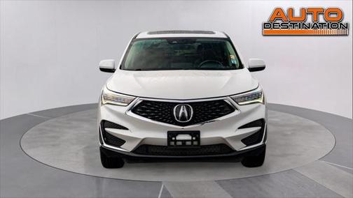 2021 Acura RDX Technology Package