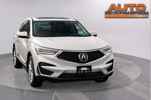2021 Acura RDX Technology Package