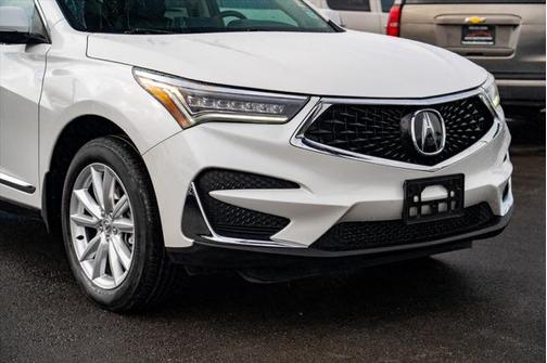 2021 Acura RDX Technology Package