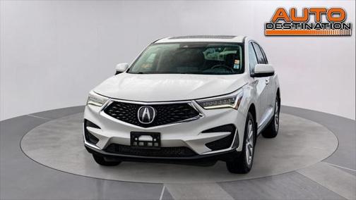 2021 Acura RDX Technology Package