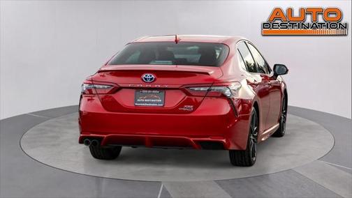 2021 Toyota Camry XSE