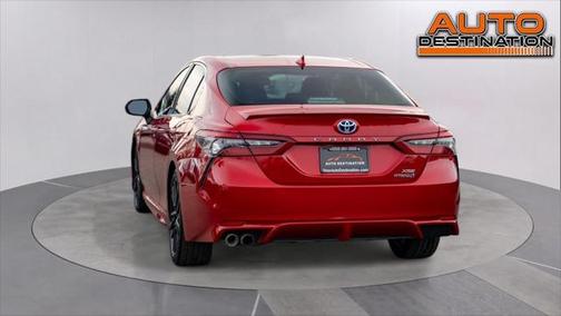 2021 Toyota Camry XSE