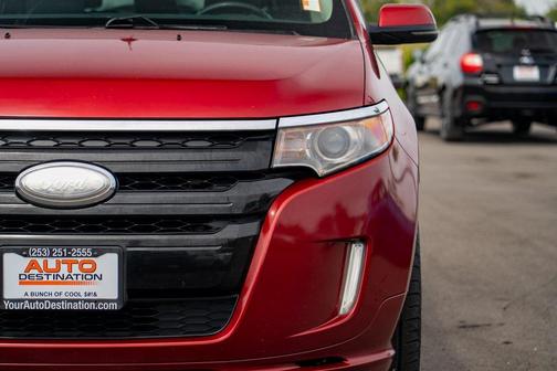 2013 Ford Edge Sport