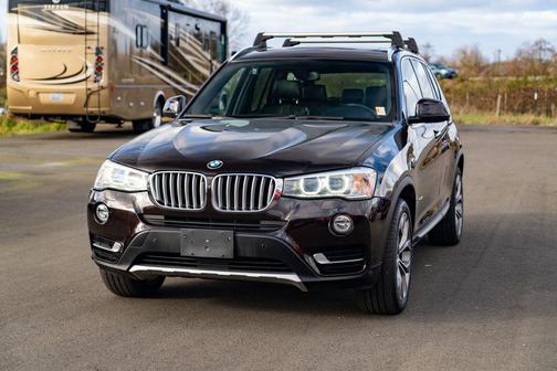 2015 BMW X3 xDrive28i