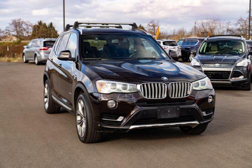 2015 BMW X3 xDrive28i