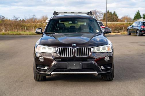 2015 BMW X3 xDrive28i