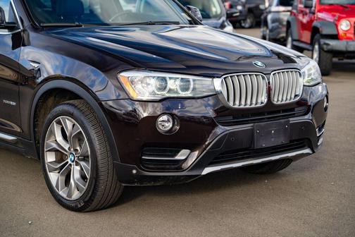 2015 BMW X3 xDrive28i