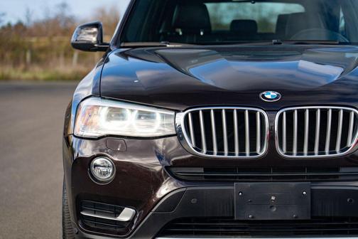 2015 BMW X3 xDrive28i