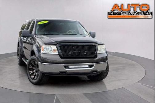 2007 Ford F-150 XLT