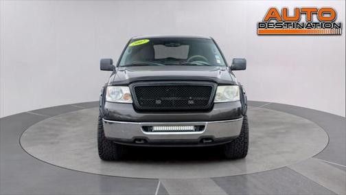 2007 Ford F-150 XLT