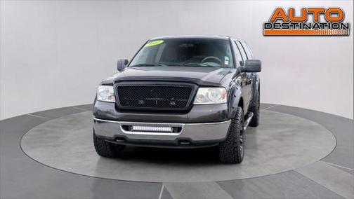 2007 Ford F-150 XLT