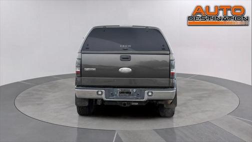 2007 Ford F-150 XLT