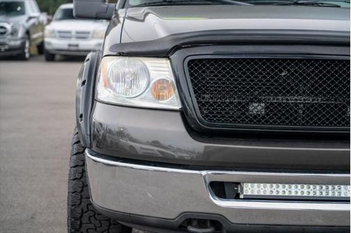 2007 Ford F-150 XLT
