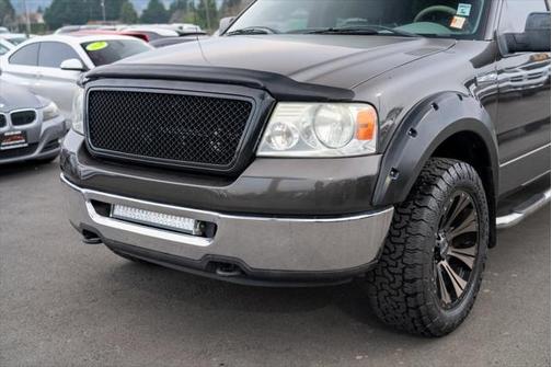 2007 Ford F-150 XLT