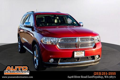 2011 Dodge Durango Citadel