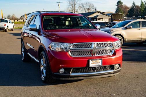 2011 Dodge Durango Citadel
