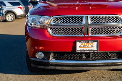 2011 Dodge Durango Citadel