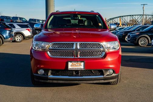 2011 Dodge Durango Citadel