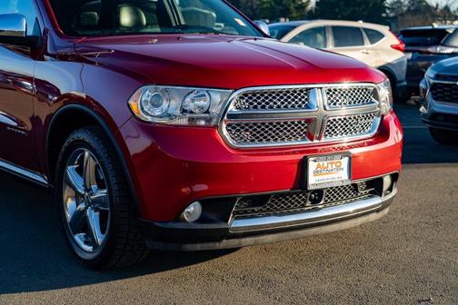2011 Dodge Durango Citadel