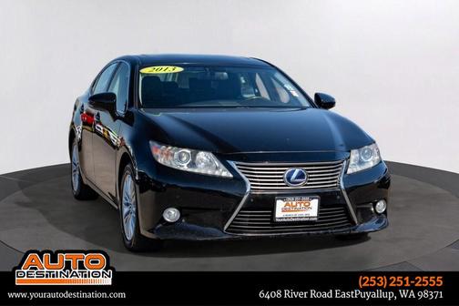2013 Lexus ES 350 Base
