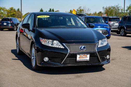 2013 Lexus ES 350 Base