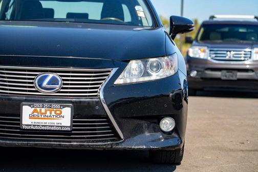 2013 Lexus ES 350 Base