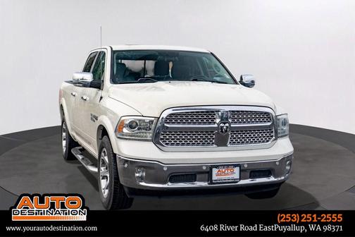 2018 RAM 1500 Laramie