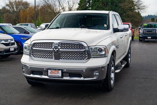 2018 RAM 1500 Laramie