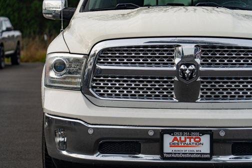 2018 RAM 1500 Laramie