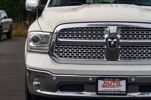 2018 RAM 1500 Laramie