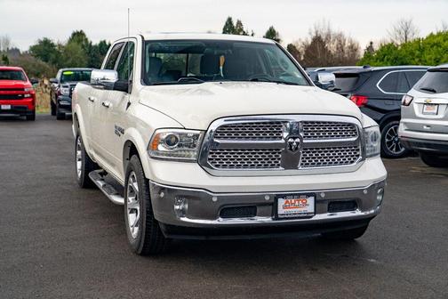 2018 RAM 1500 Laramie