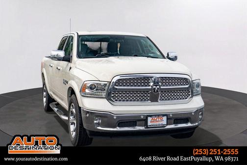 2018 RAM 1500 Laramie