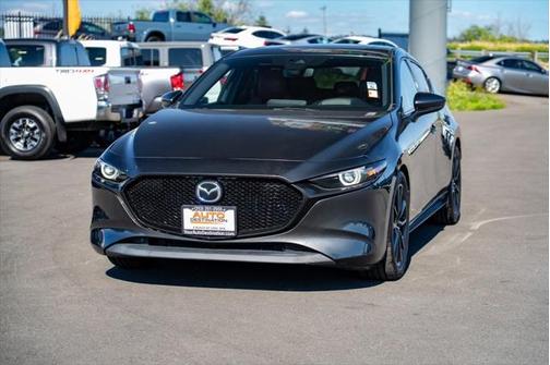 2019 Mazda Mazda3 AWD w/Premium Package