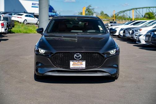 2019 Mazda Mazda3 AWD w/Premium Package