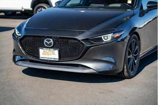 2019 Mazda Mazda3 AWD w/Premium Package