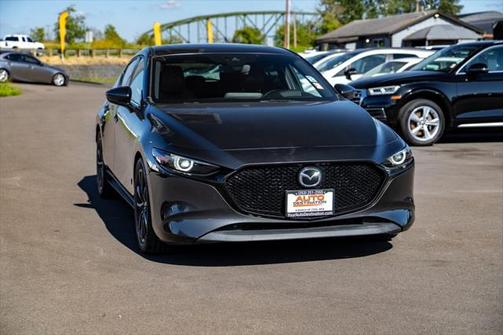 2019 Mazda Mazda3 AWD w/Premium Package