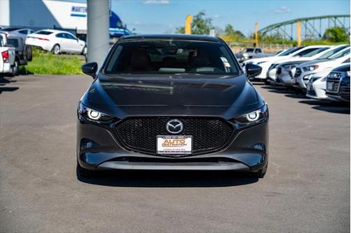 2019 Mazda Mazda3 AWD w/Premium Package