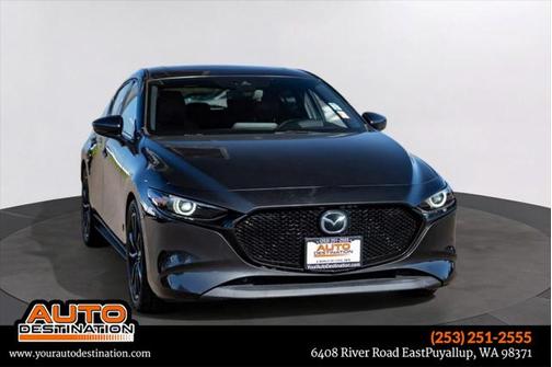 2019 Mazda Mazda3 AWD w/Premium Package