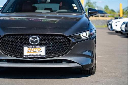 2019 Mazda Mazda3 AWD w/Premium Package