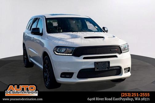 2019 Dodge Durango R/T