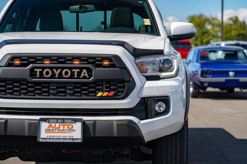 2016 Toyota Tacoma TRD Off Road