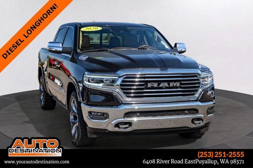 2020 RAM 1500 Longhorn