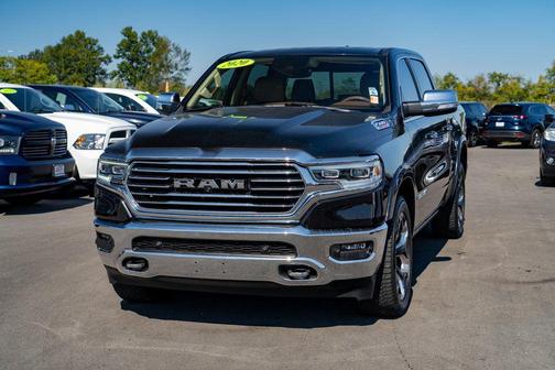 2020 RAM 1500 Longhorn