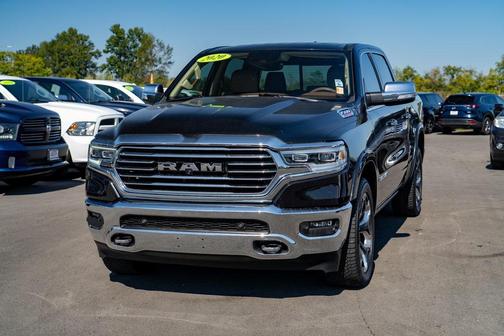 2020 RAM 1500 Longhorn