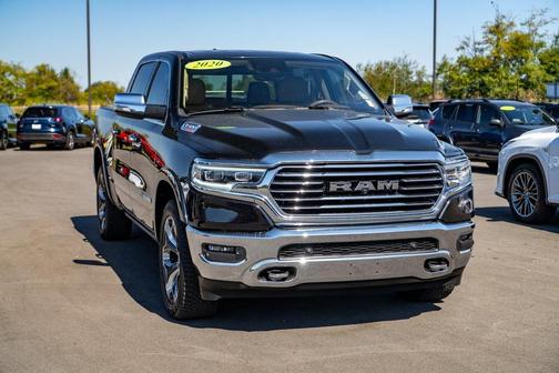 2020 RAM 1500 Longhorn