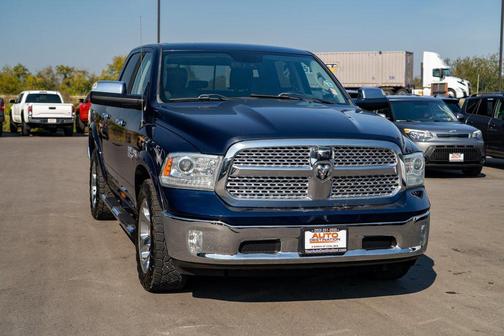 2014 RAM 1500 Laramie