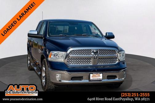 2014 RAM 1500 Laramie