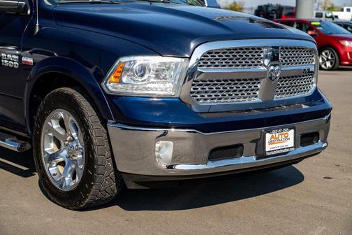 2014 RAM 1500 Laramie