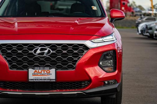 2020 Hyundai SANTA FE SEL 2.4