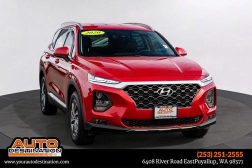 2020 Hyundai SANTA FE SEL 2.4
